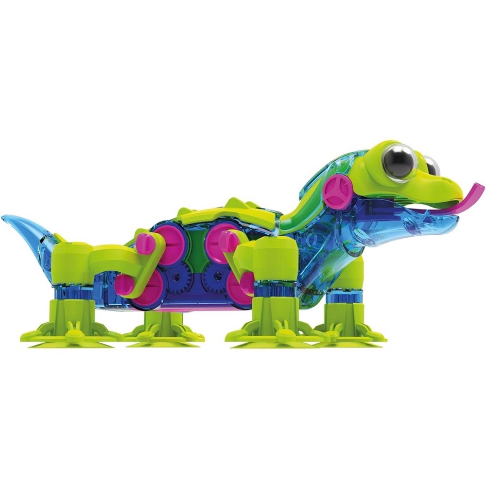 NIB Thames & Kosmos Gecko Bot 2.0 STEM Experiment Kit,Build A Robot,Educational - Picture 7 of 7